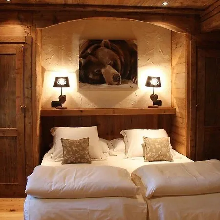 Bed & Breakfast Les Trompeurs Chez Odette Cogne