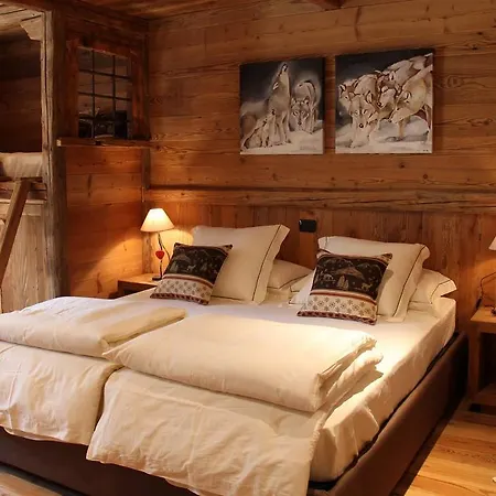 Bed & Breakfast Les Trompeurs Chez Odette Cogne