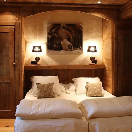 Bed & Breakfast Les Trompeurs Chez Odette Cogne