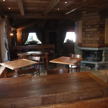 Panzió Les Trompeurs Chez Odette