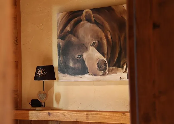 Bed & Breakfast Les Trompeurs Chez Odette 3*