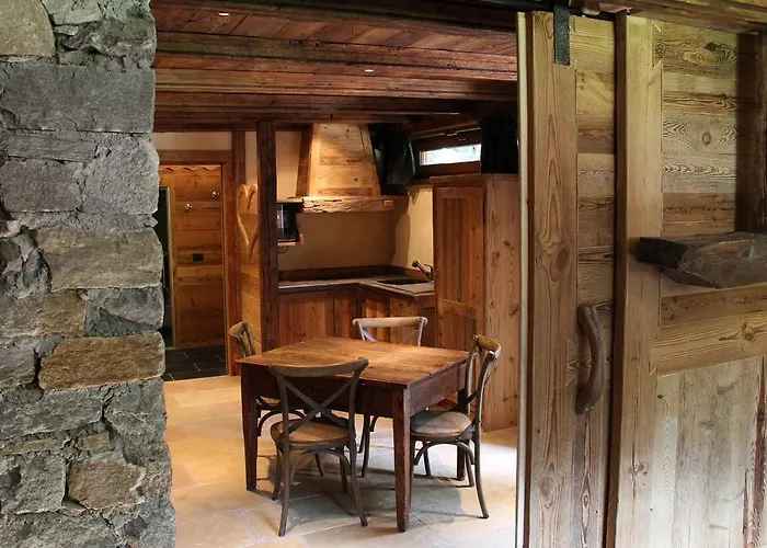 Bed & Breakfast Les Trompeurs Chez Odette Cogne
