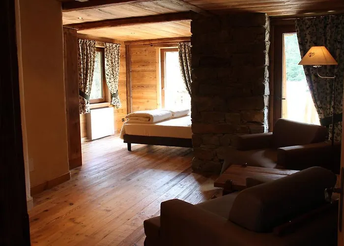 Bed & Breakfast Les Trompeurs Chez Odette