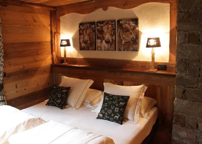 Bed & Breakfast Les Trompeurs Chez Odette